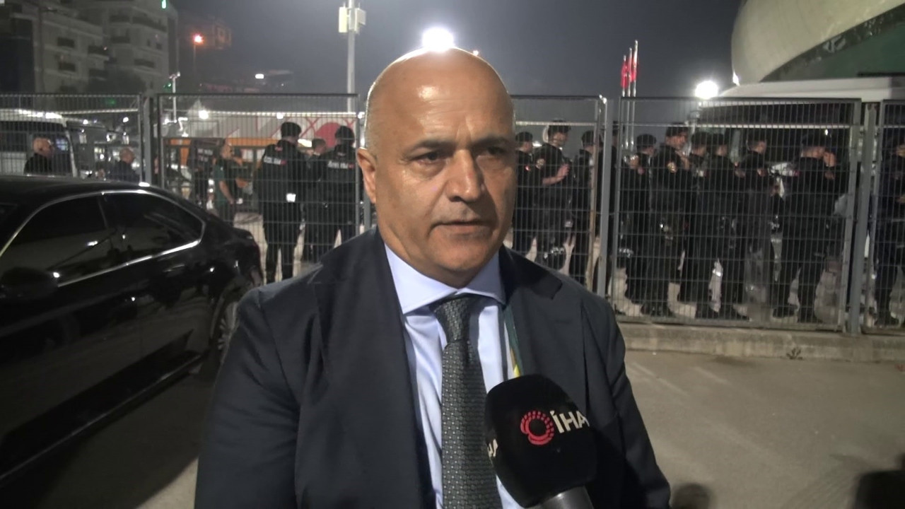 Recep Durul: "Galatasaray'ı yeneceğimizi biliyorduk"
