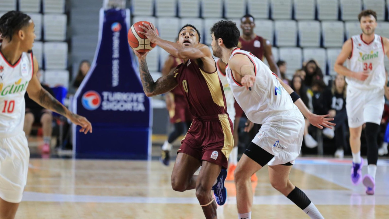 Trabzonspor potada deplasmanda güldü