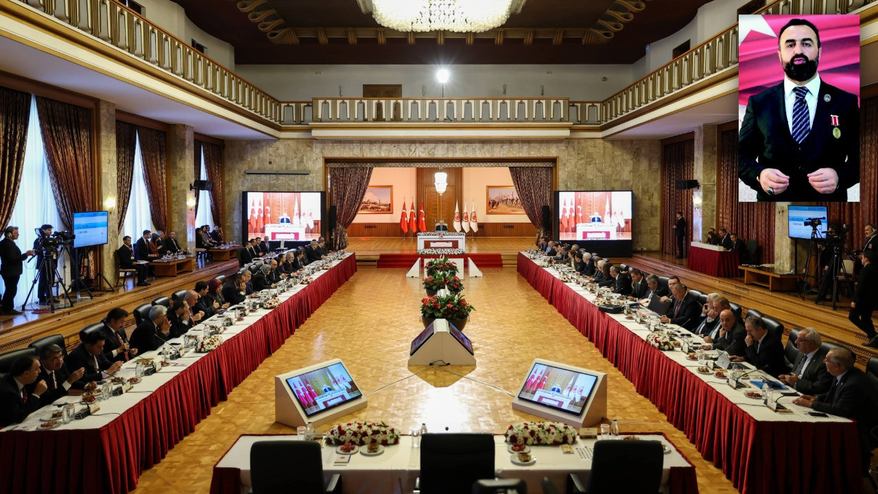 Türkiye Şehit Aileleri ve Gaziler Vakfı: TBMM’deki heyet İmralı’ya gidebilir