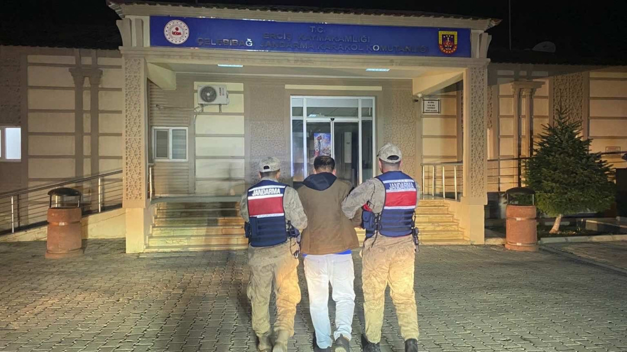Van’da “evim soyuldu” dedi, gerçek sonradan ortaya çıktı