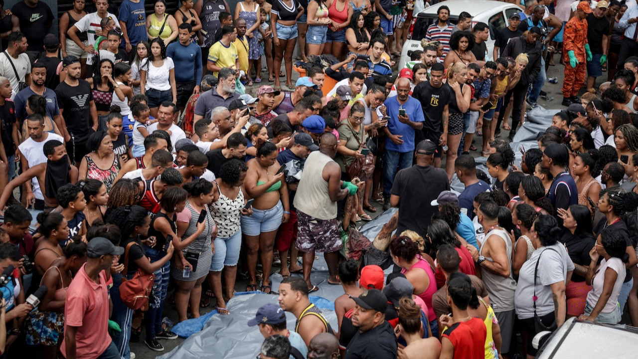 117 kişi öldürülmüştü: Polis baskını başarısız oldu