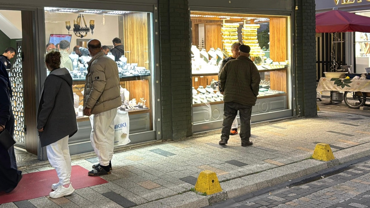 2 milyon liralık dalgınlık