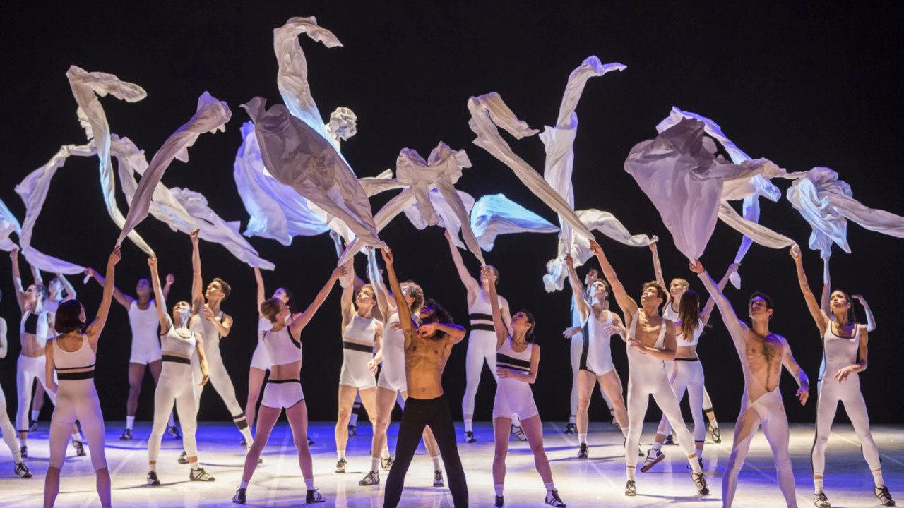 Bejart Ballet Lausanne, İstanbul'da sahne alacak