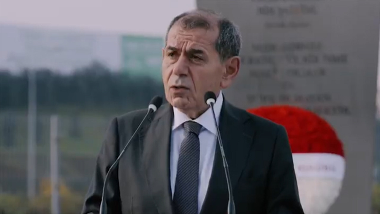 Dursun Özbek: "Atatürk, yalnızca bir komutan değil; bir vizyonerdir"