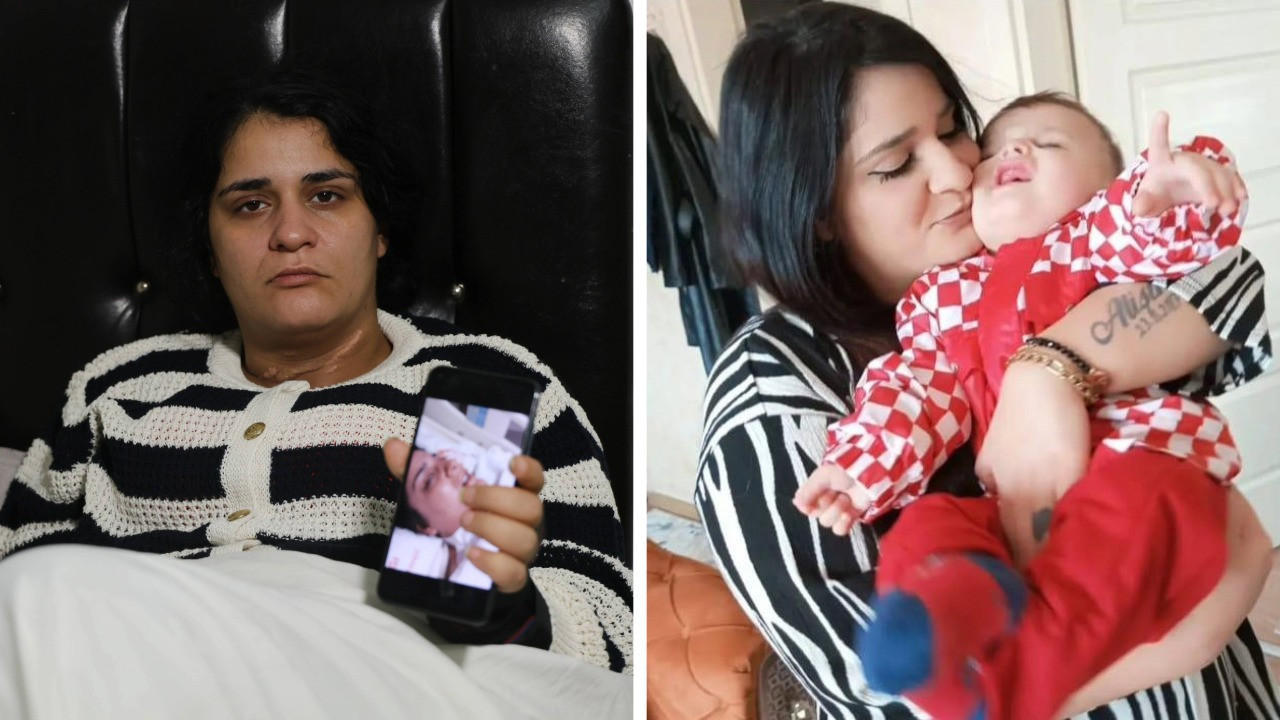 Engelli kadının kayınpederinden sosyal medya tuzağı