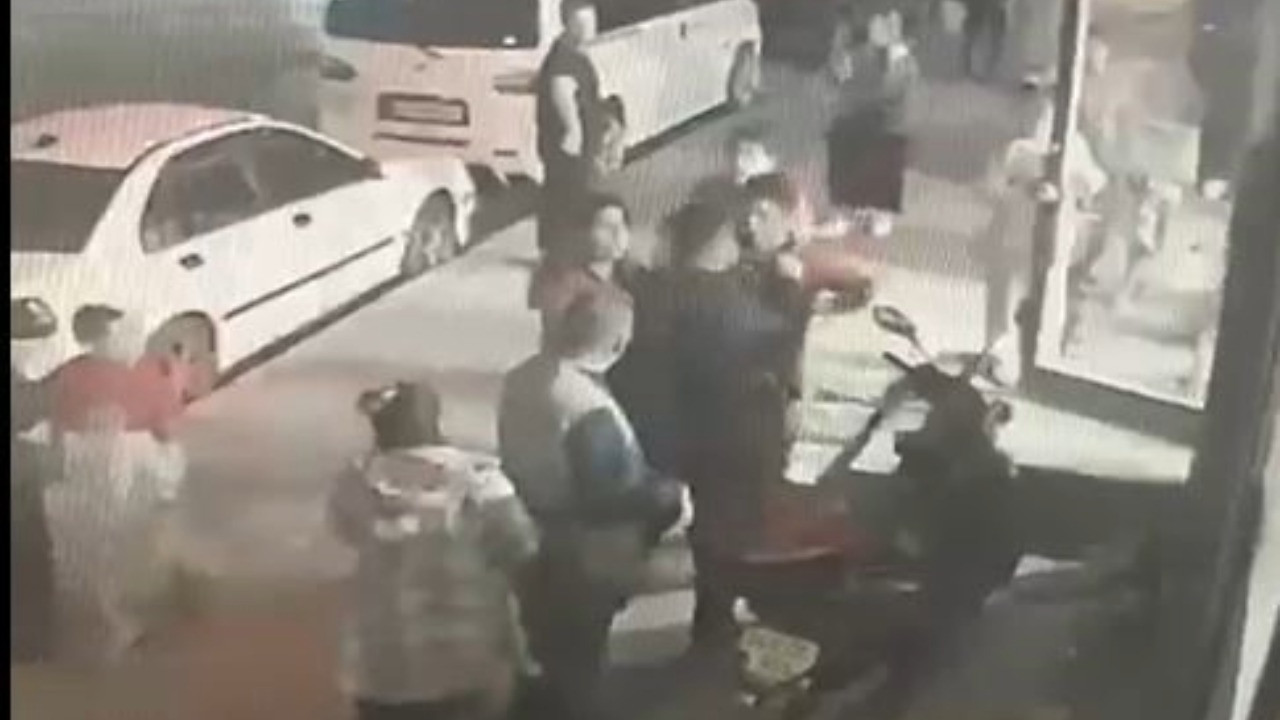 Esenyurt’ta engelli adama bıçaklı saldırı