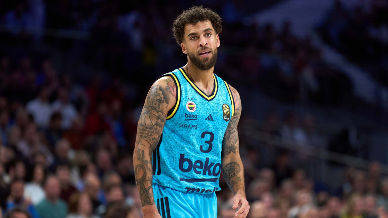 Fenerbahçe'de Scottie Wilbekin sakatlandı