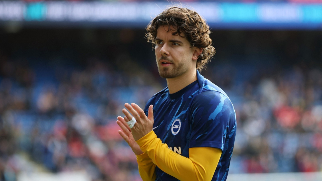 Ferdi Kadıoğlu'na bir ödül daha: Brighton paylaştı