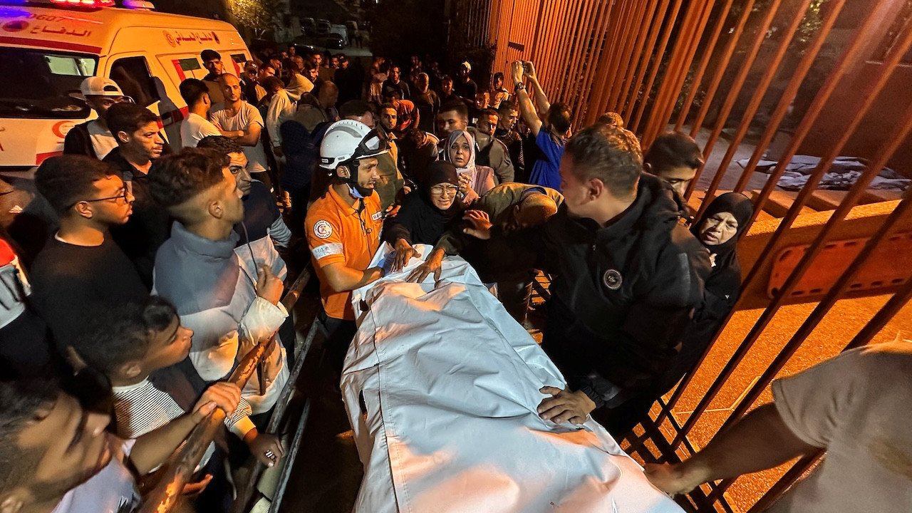 İsrail saldırmaya devam ediyor: Ölü sayısı artıyor