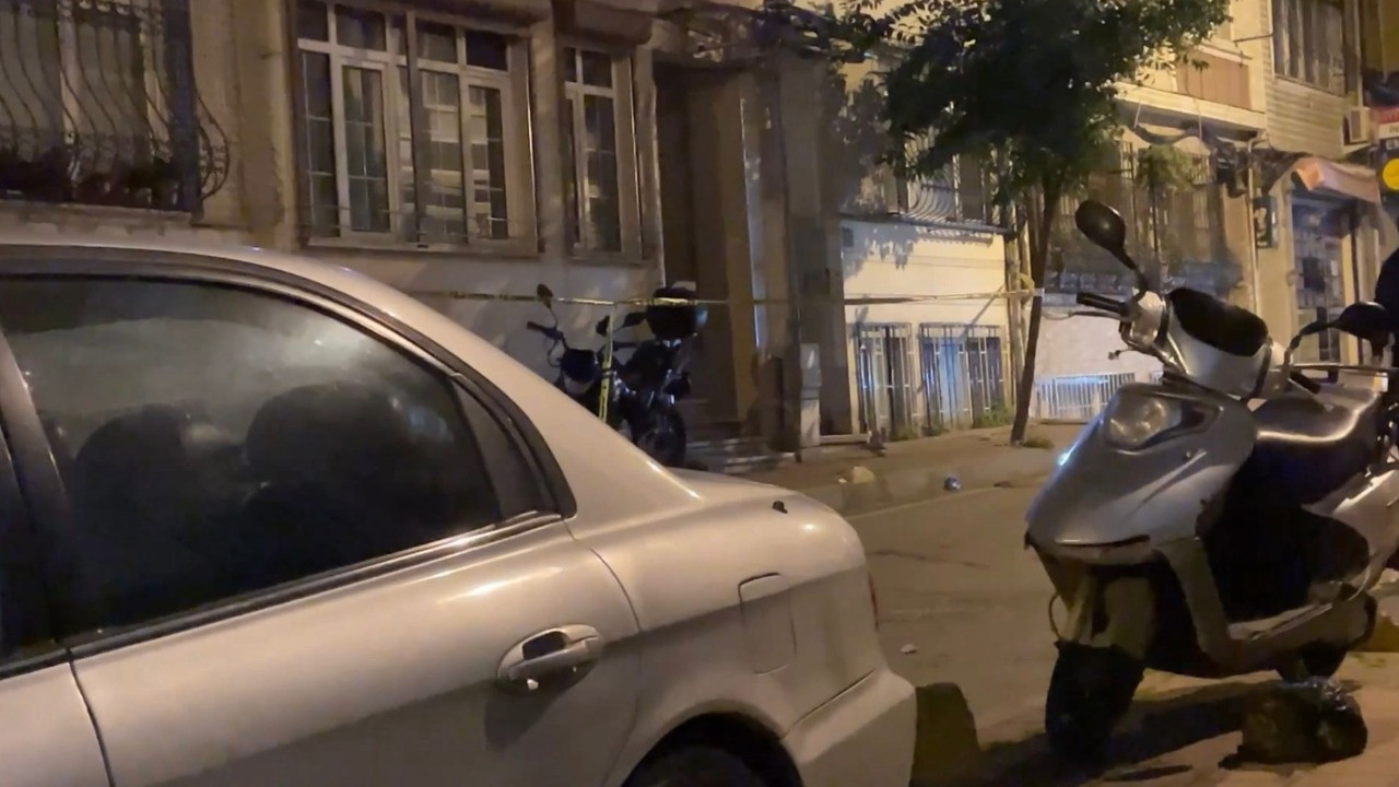 İstanbul'da sokak ortasında kanlı infaz!