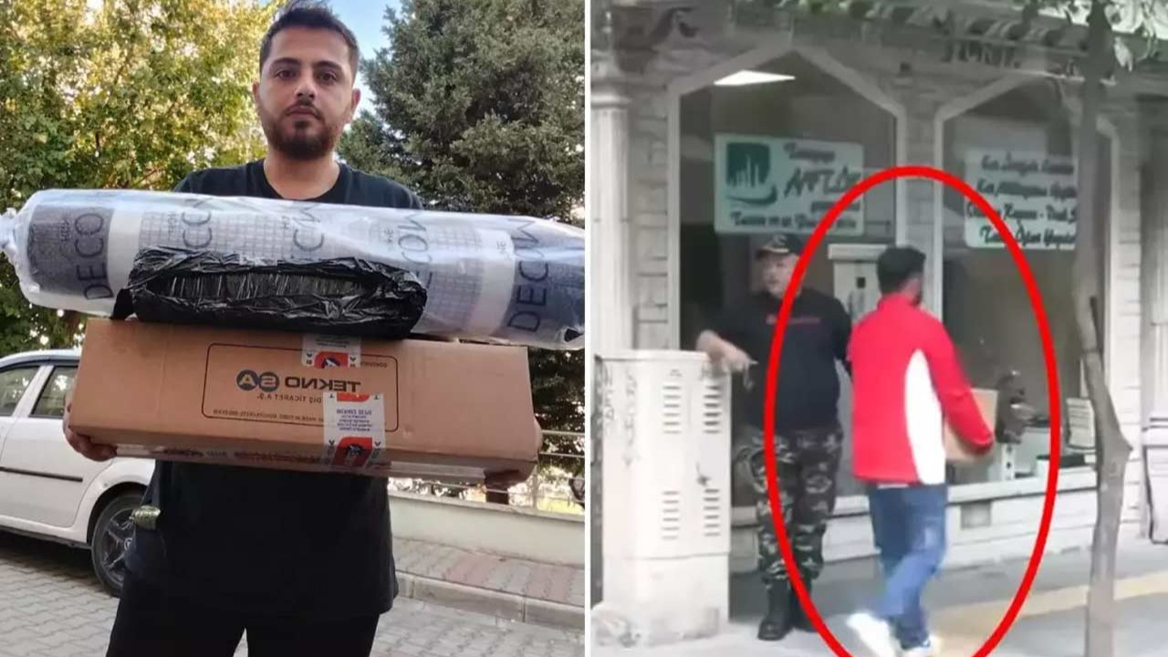 Mülakat mağduru genç belediyede işe başladı