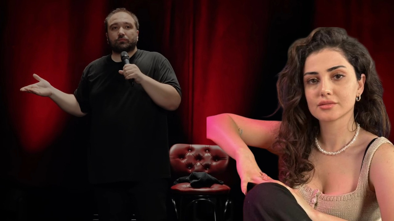 Özgür Turhan ile eski eşi Deniz Bağdaş arasında ağır suçlamalar