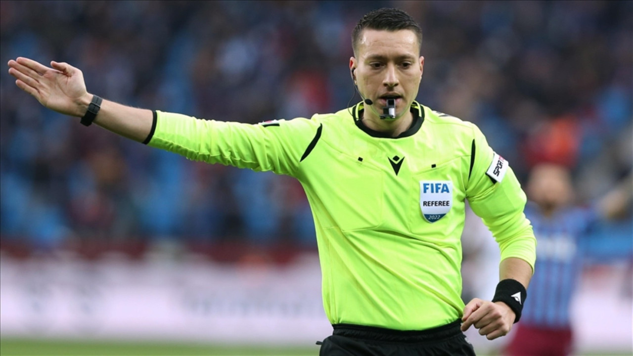 PFDK'den Zorbay Küçük kararı: Süper Lig'de maç yönetebilecek