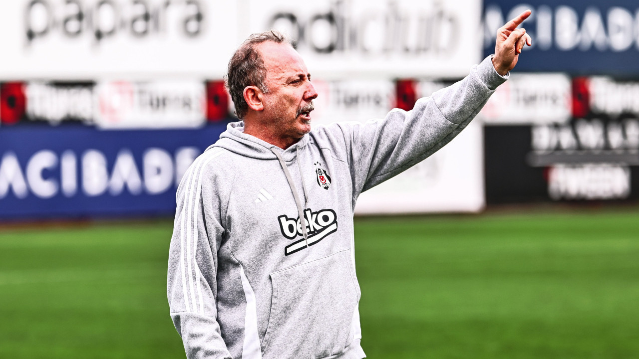 Sergen Yalçın ve Beşiktaş'a 'milli' fırsat