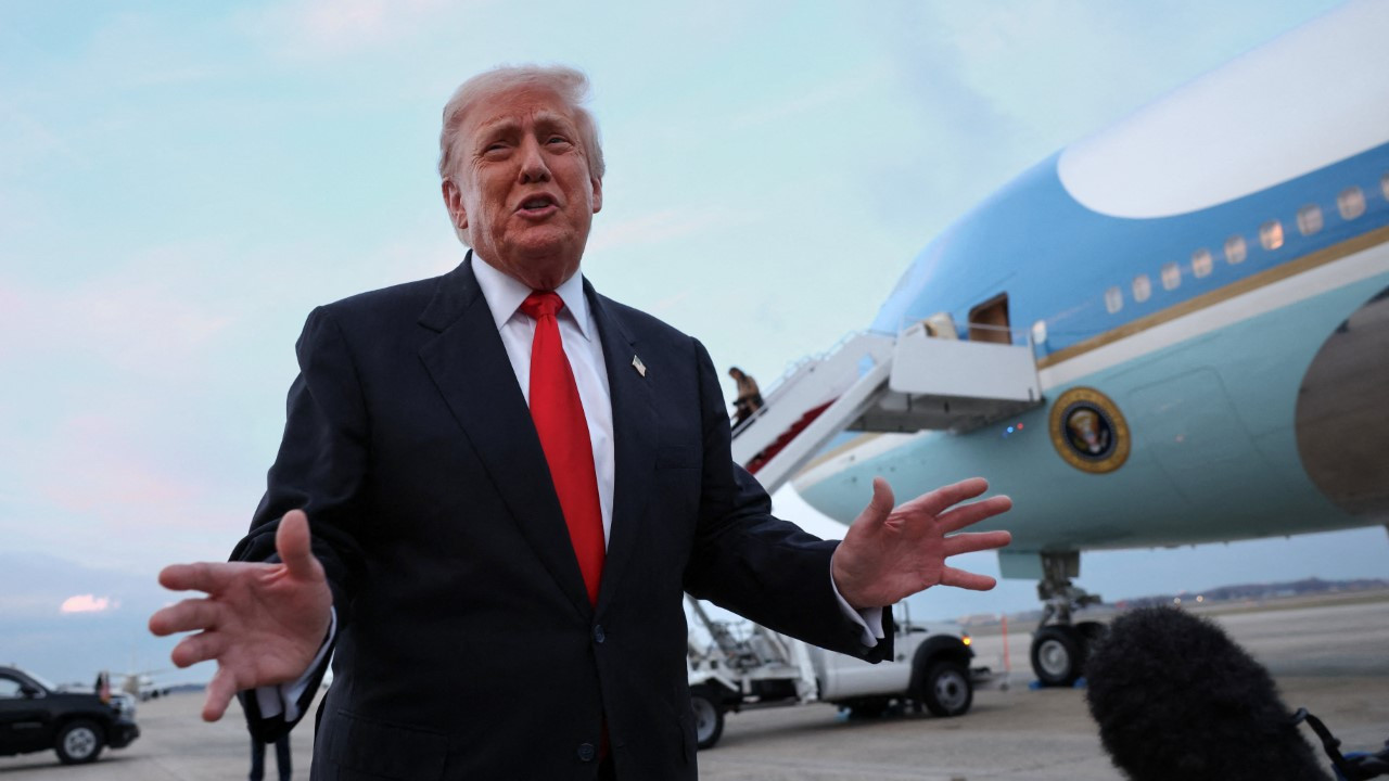 Trump’ı kızdırdılar: ‘Derhal işinize dönün’