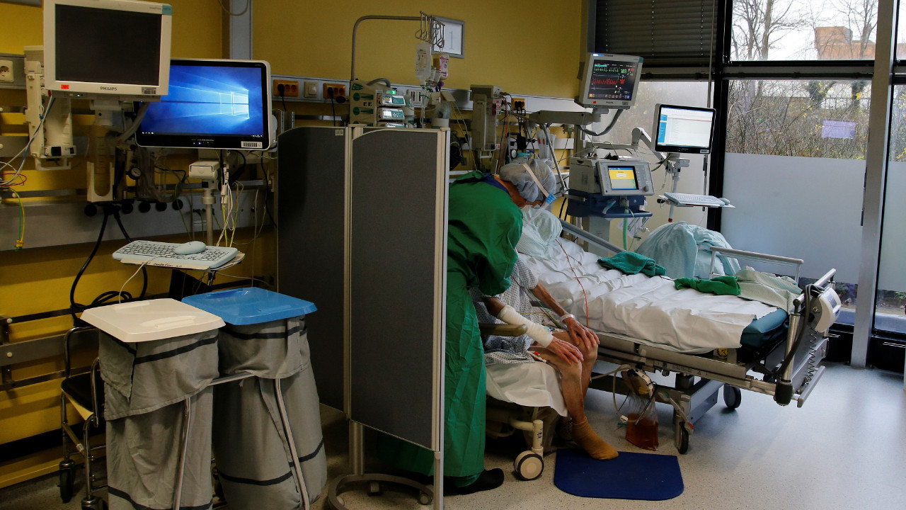 Yoğun bakımda cinayet: Hastanın solunum cihazını kapattı