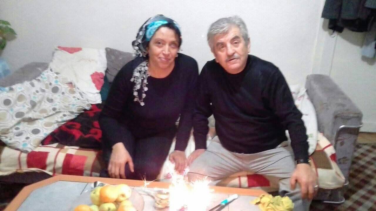 Birlikte yaşadığı kadını öldürdü, çatıda yakalandı