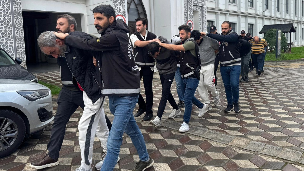 Kocaeli'deki yangın faciasıyla ilgili 7 tutuklama