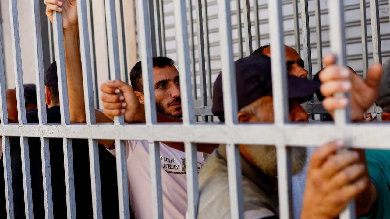 İsrail Meclisi'nde, Filistinli tutuklulara idam cezası kabul edildi