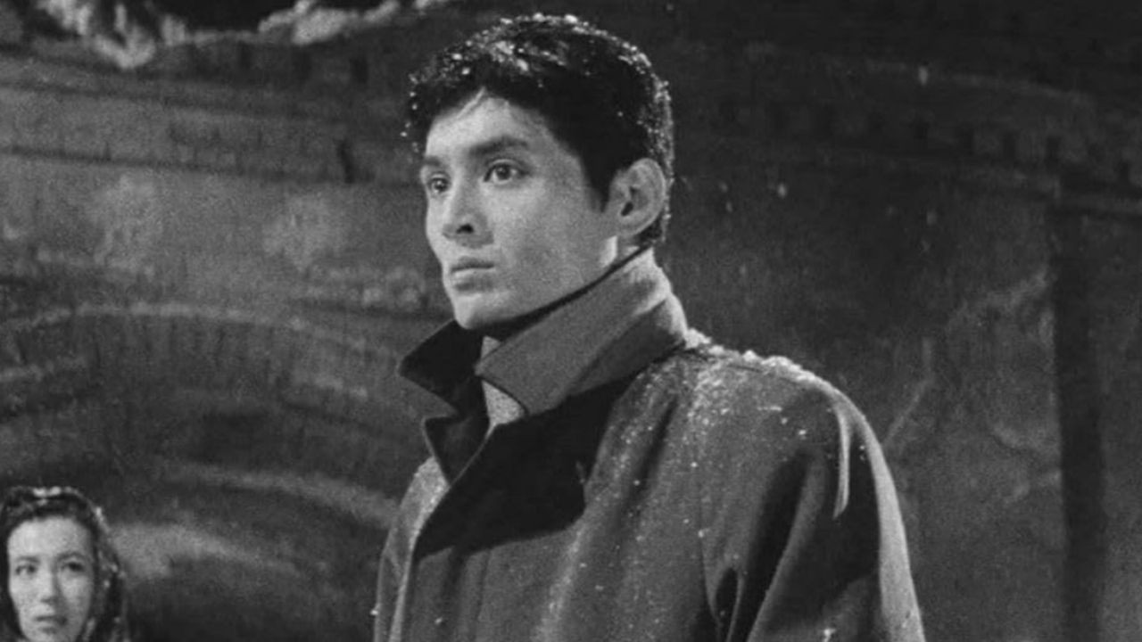 Japon sinemasının efsanesi Tatsuya Nakadai zatürreden öldü