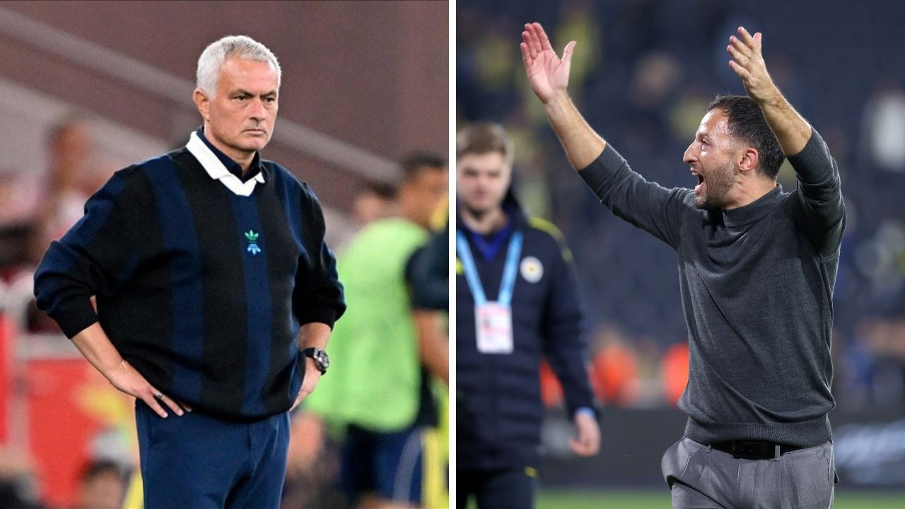 Mazeret arayan Mourinho, işini yapan Tedesco