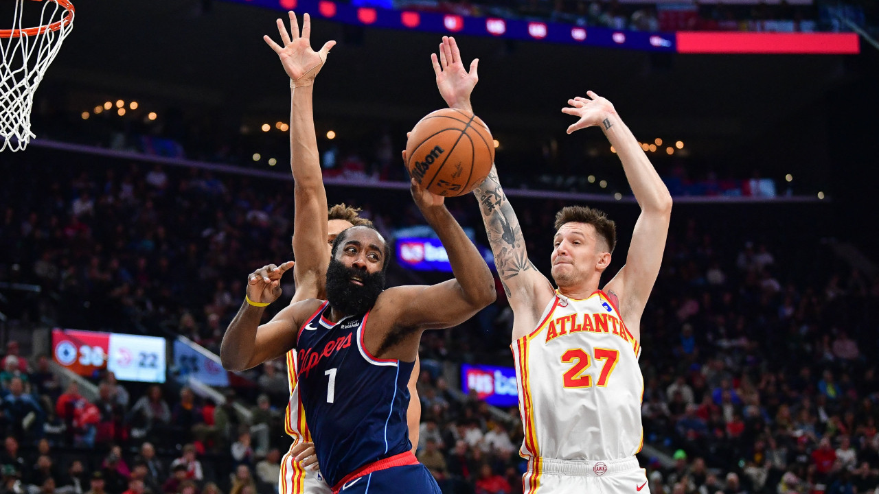 Vit Krejci’den kariyer gecesi: Hawks, Clippers’ı devirdi!