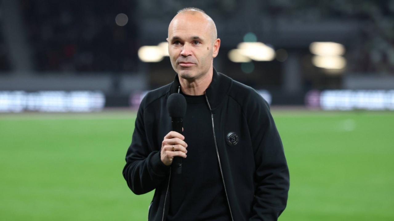 Andres Iniesta'ya şok dolandırıcılık suçlaması: 600 bin dolar buhar oldu
