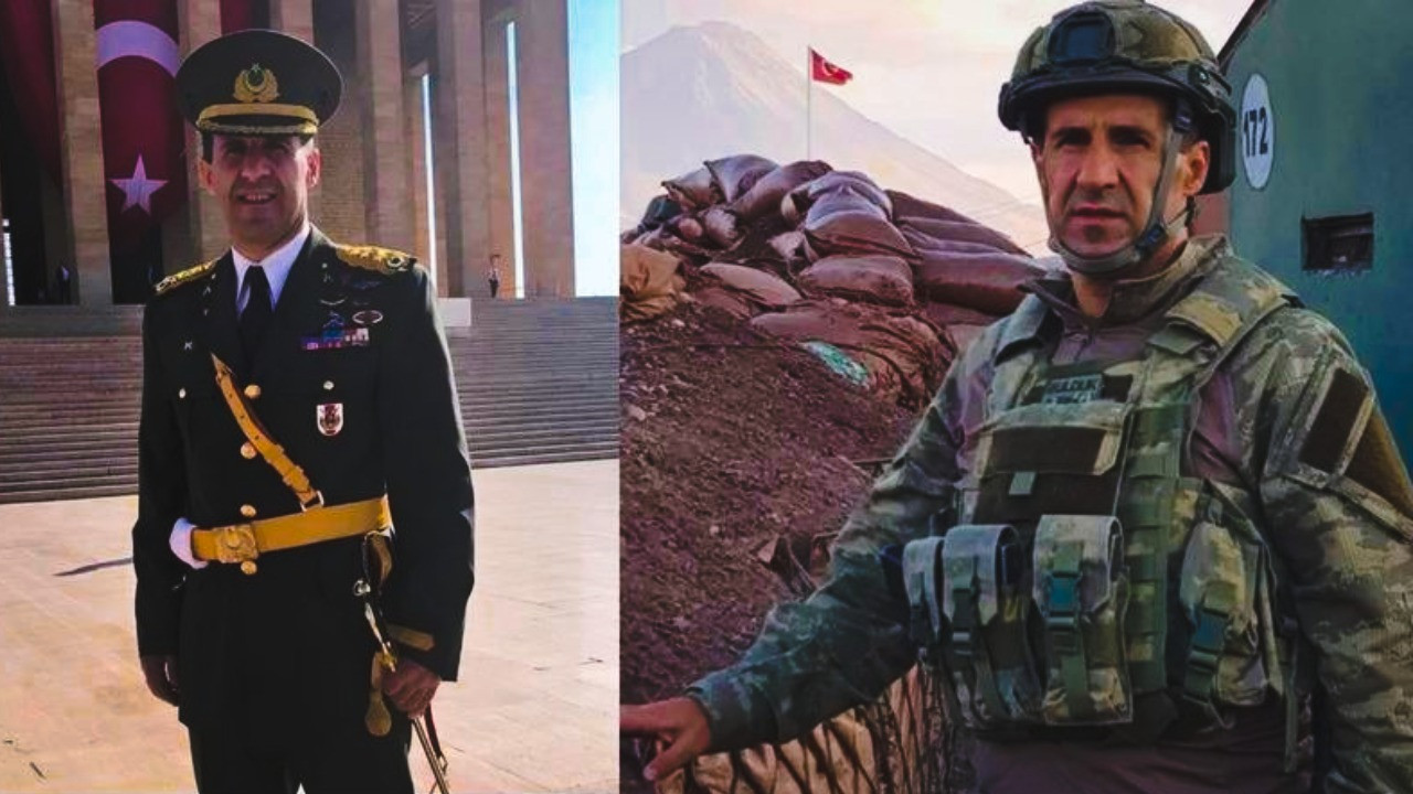 Bahçeli'nin şikayetiyle tutuklanmıştı: Emekli Albay Orkun Özeller'e tahliye