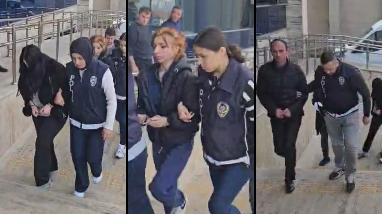 Cinsel ilişki vaadiyle milyonluk vurgun