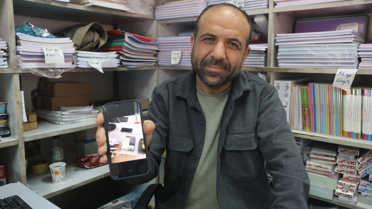 Dükkanın sahibini bulamayınca 50 TL bıraktılar: Eksikse hakkını helal et abi