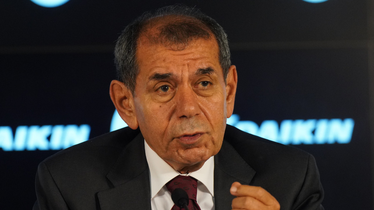 Dursun Özbek: 'Fenerbahçe ve Beşiktaş kollanıyor'