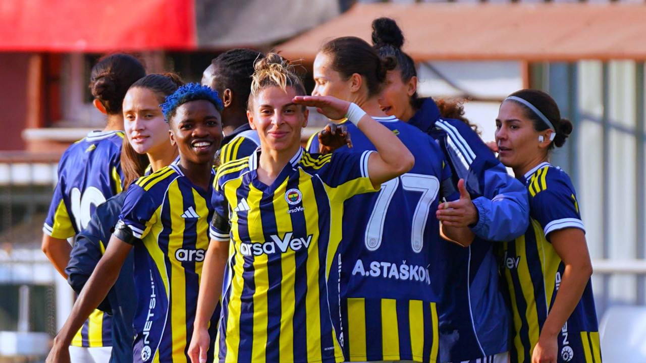 Fenerbahçe Hakkari'de kazandı, ünvanını korudu