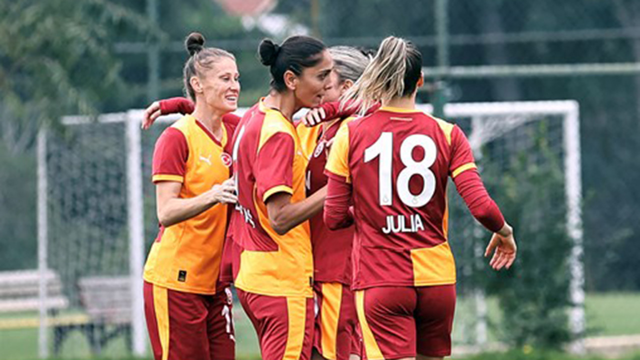 Galatasaray evinde seriyi bozmadı