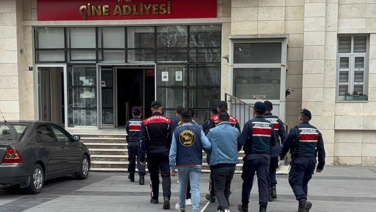 Hırsızlık çetesine operasyon: 14 gözaltı