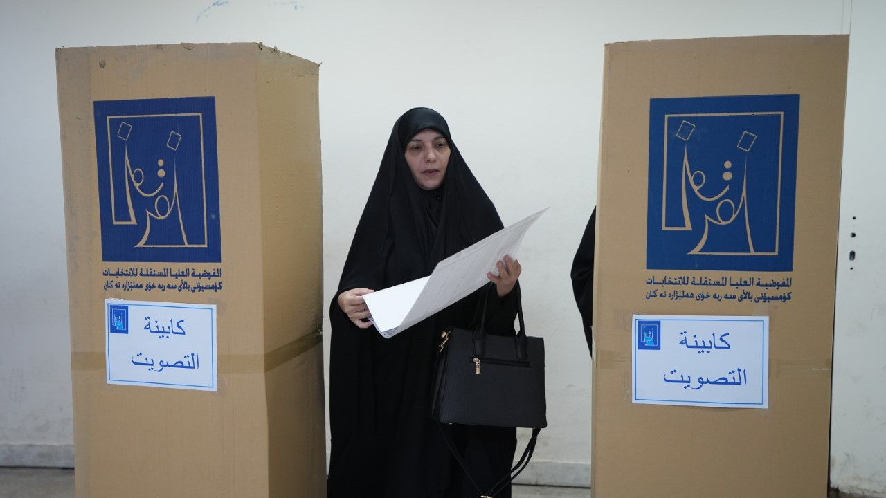 Irak’ta seçimin galibi belli oldu