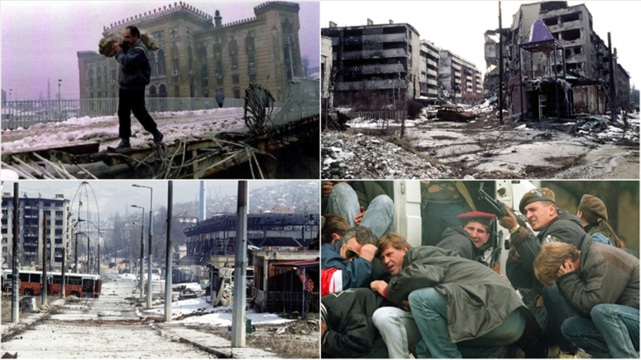 Korkunç iddia: Zenginlerin 'insan avı'... Para verip sivilleri vurdular