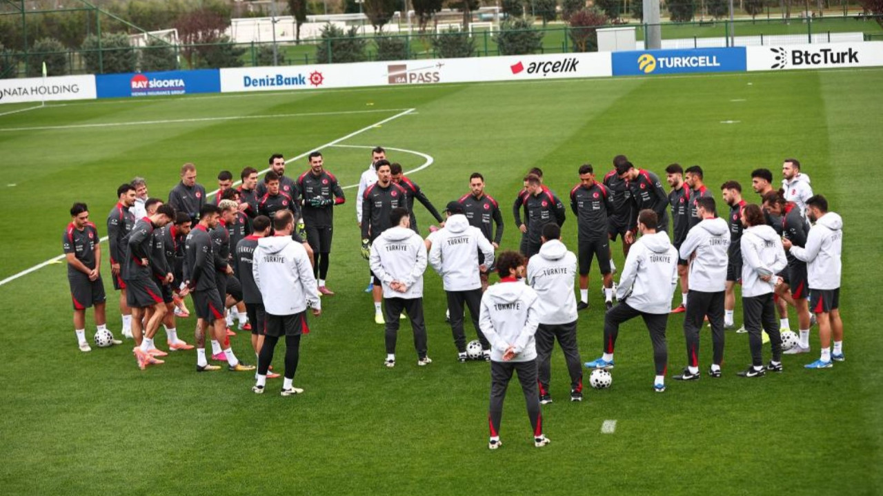 Millilerin Bulgaristan mesaisi sürüyor