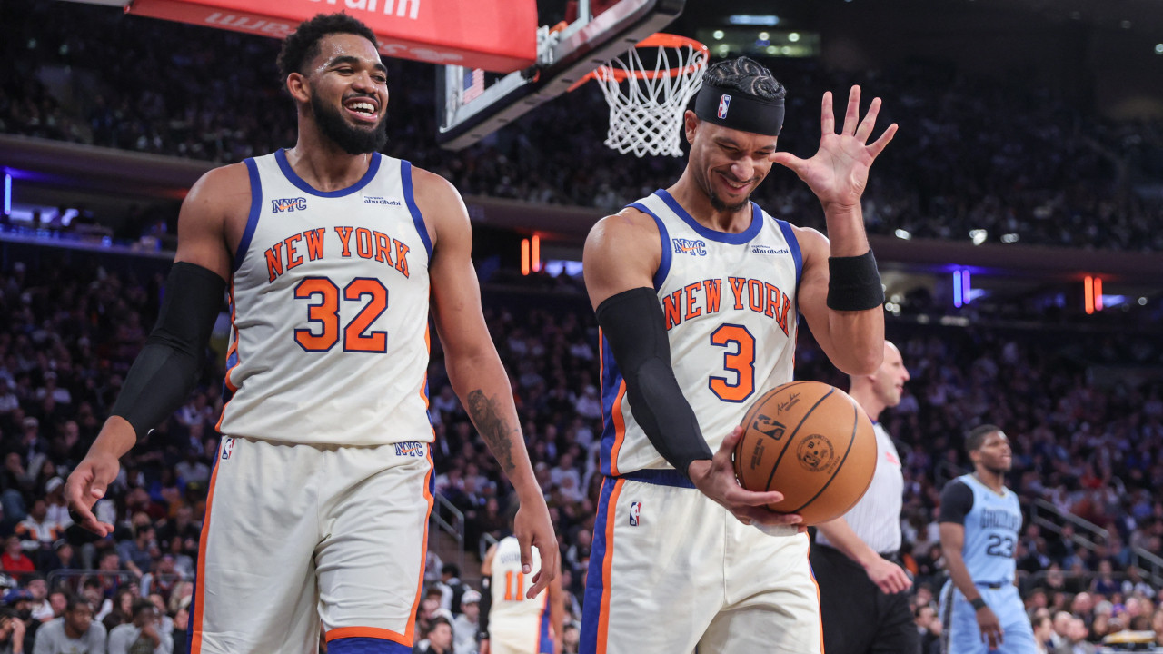 New York Knicks, 80 yıllık tarihinde ilki başardı