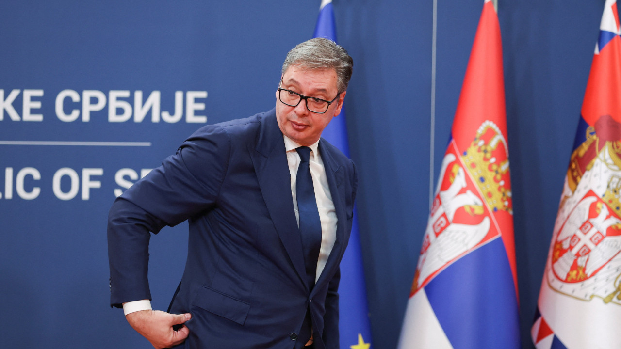 Sırp liderden savaş uyarısı: 'Boş laf değil'