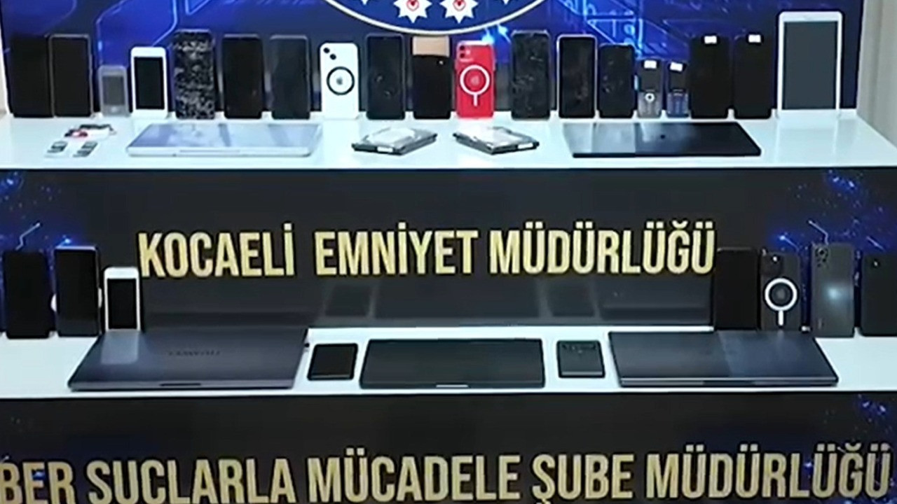 11 ilde dolandırıcılık operasyonu: 37 gözaltı