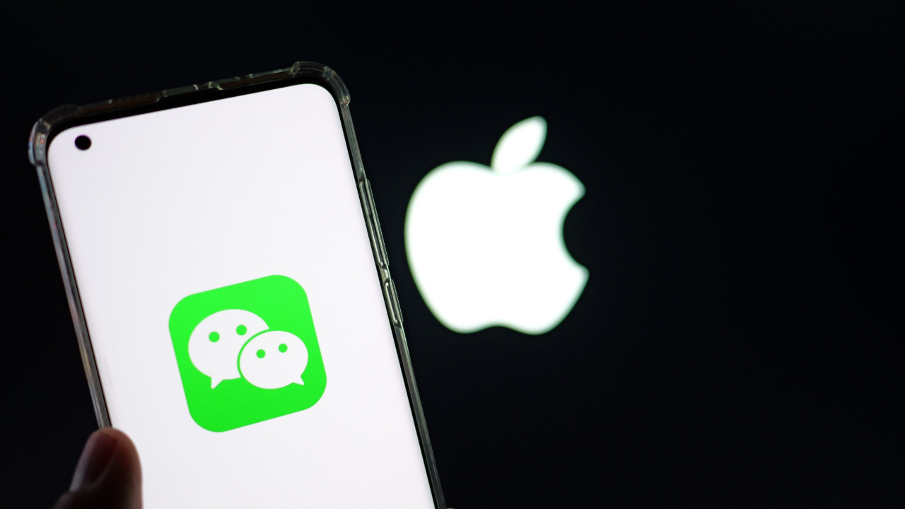 Apple ve WeChat arasında tarihi anlaşma