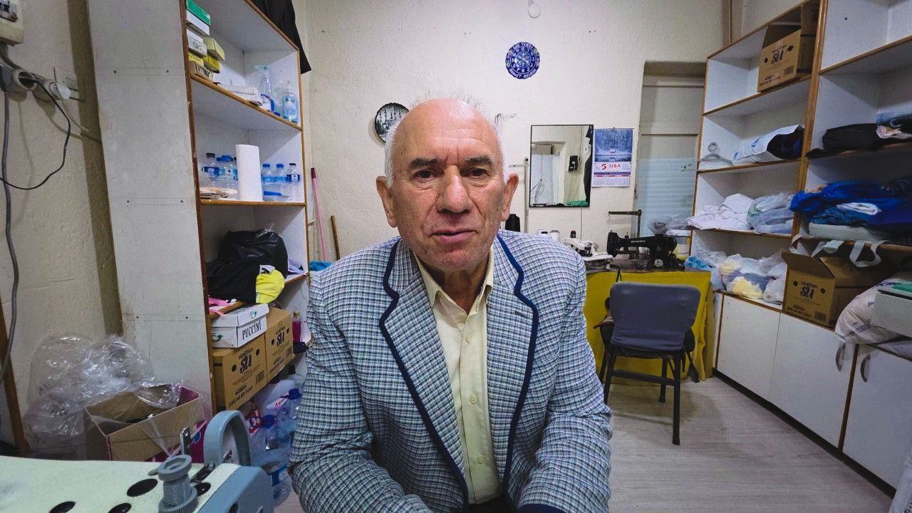 Bir meslek daha yok olmak üzere