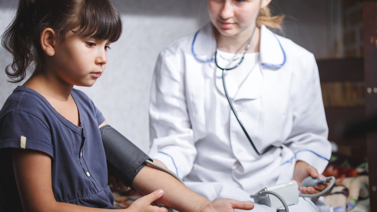 Çocuklarda korkutan trend: Hipertansiyon salgını