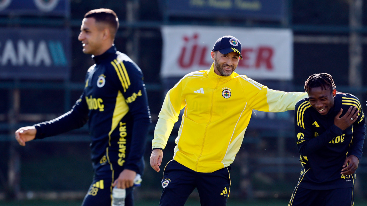 Fenerbahçe'de Çaykur Rizespor mesaisi sürüyor