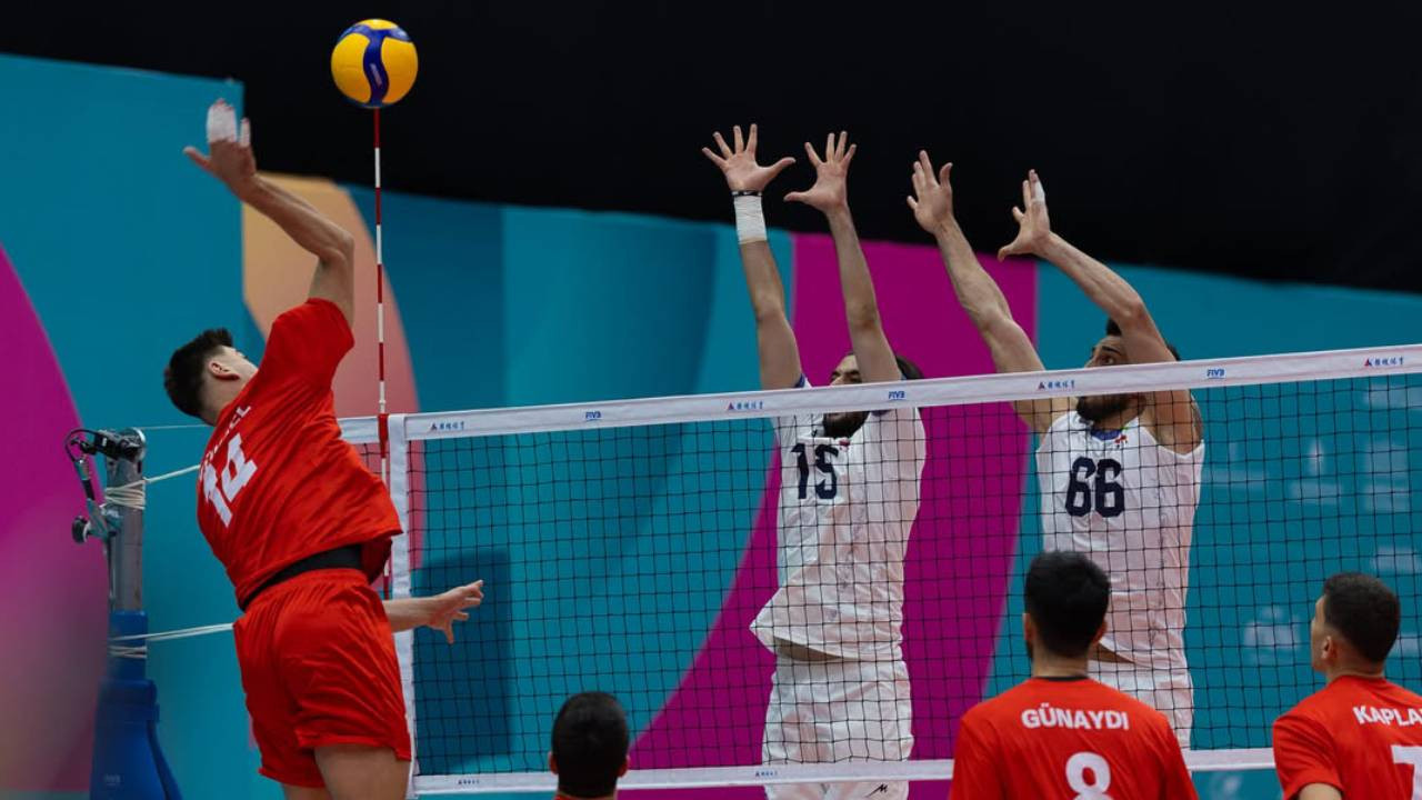 Filenin Efeleri finali kaybetti, gümüşte kaldı