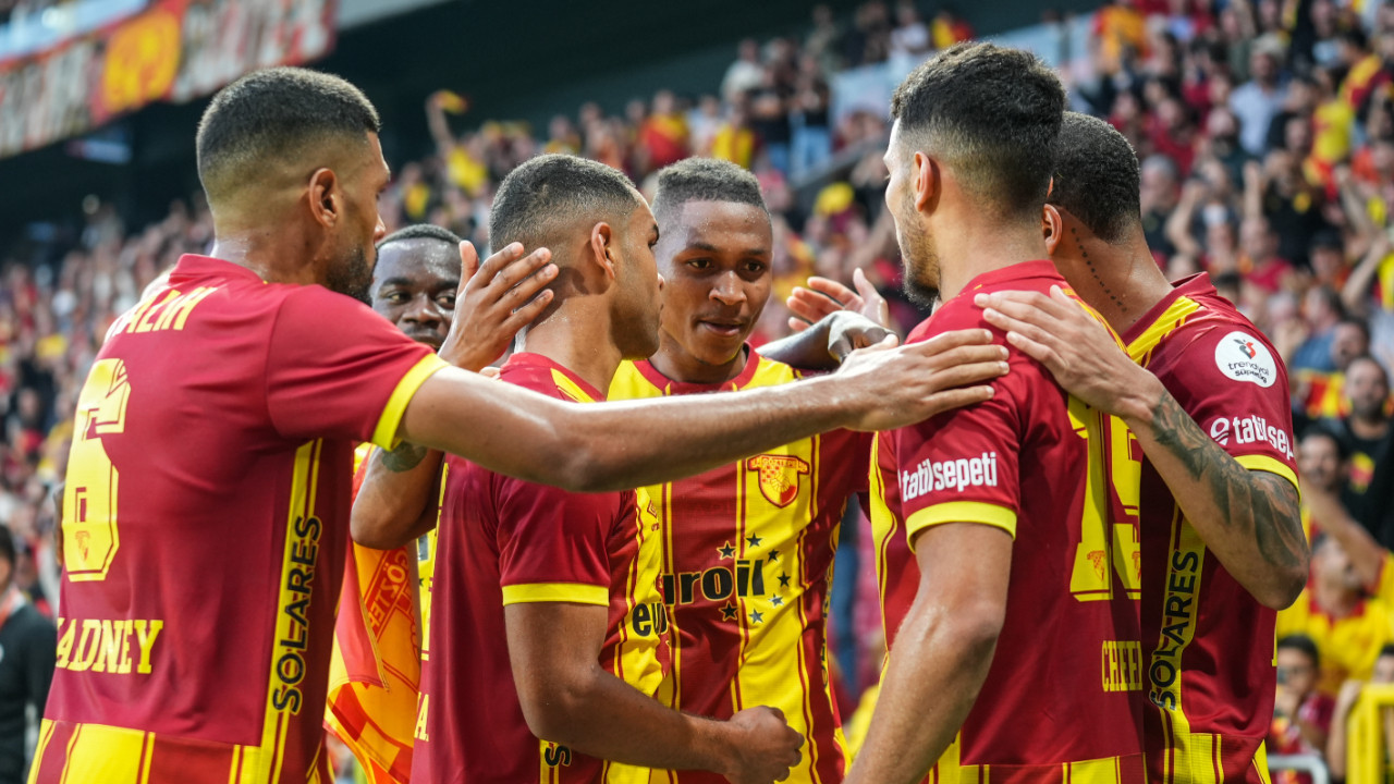 Göztepe evinde Kocaelispor'u ağırlıyor: İzmir Körfezi, İzmit Körfez'ine karşı