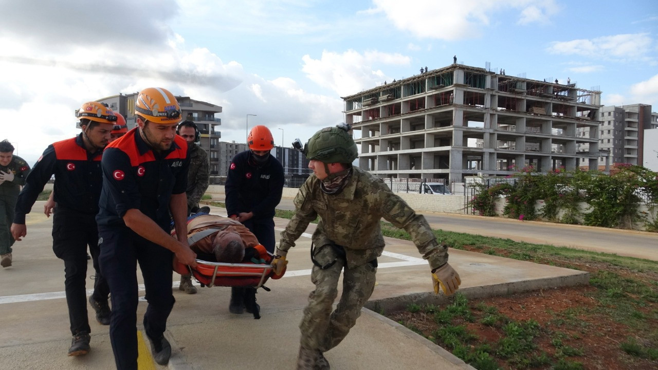 Herkes seferber olmuştu: Hayatını kaybetti