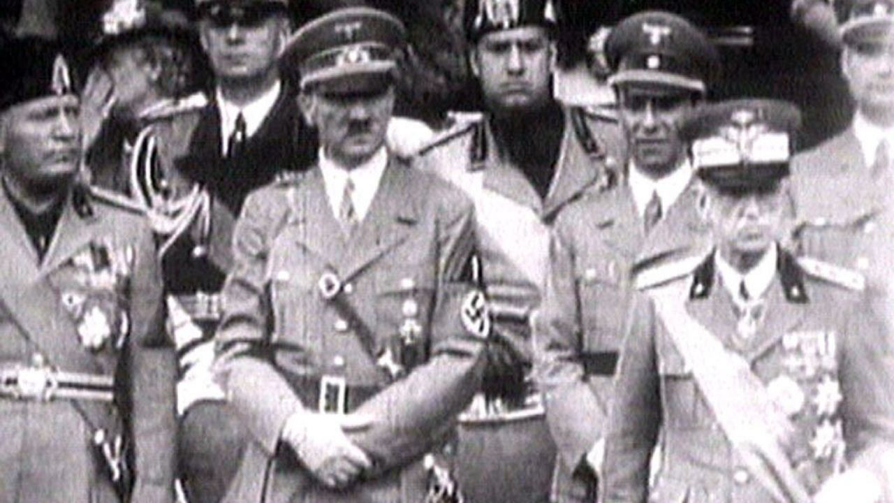 Hitler'in DNA'sını analiz ettiler, ortaya çarpıcı sonuçlar çıktı