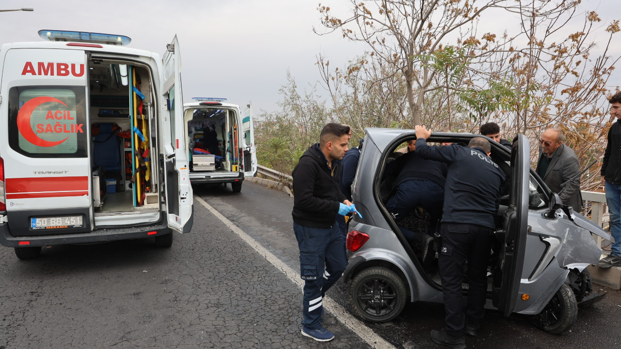 Kaza sonrası ilginç savunma: 'Küçük diye çarptım'