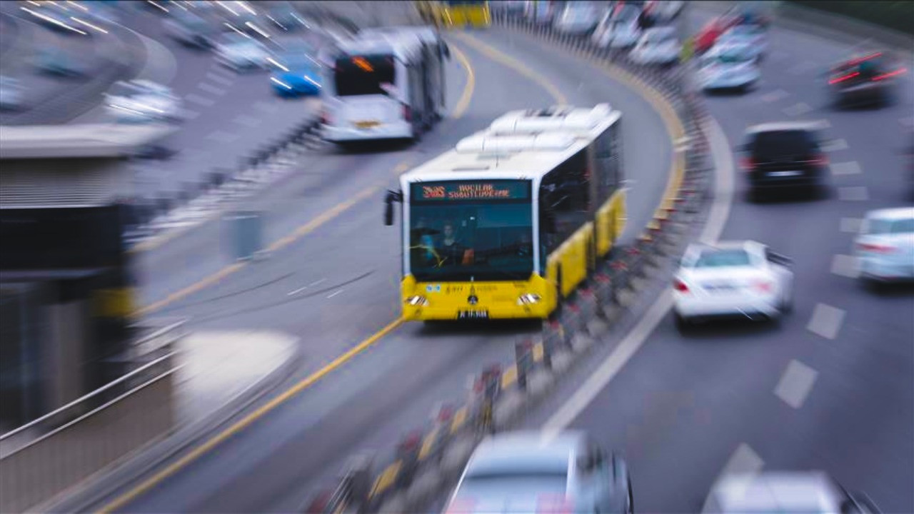 Metrobüs FSM Köprüsü'nden gidecek